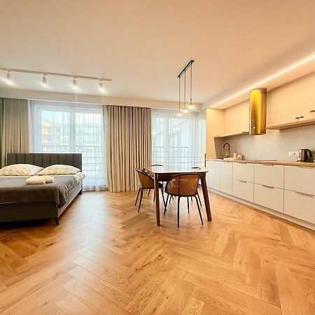 Boulevard Kazimierz Apartment Free Parking 크라쿠프 외부 사진