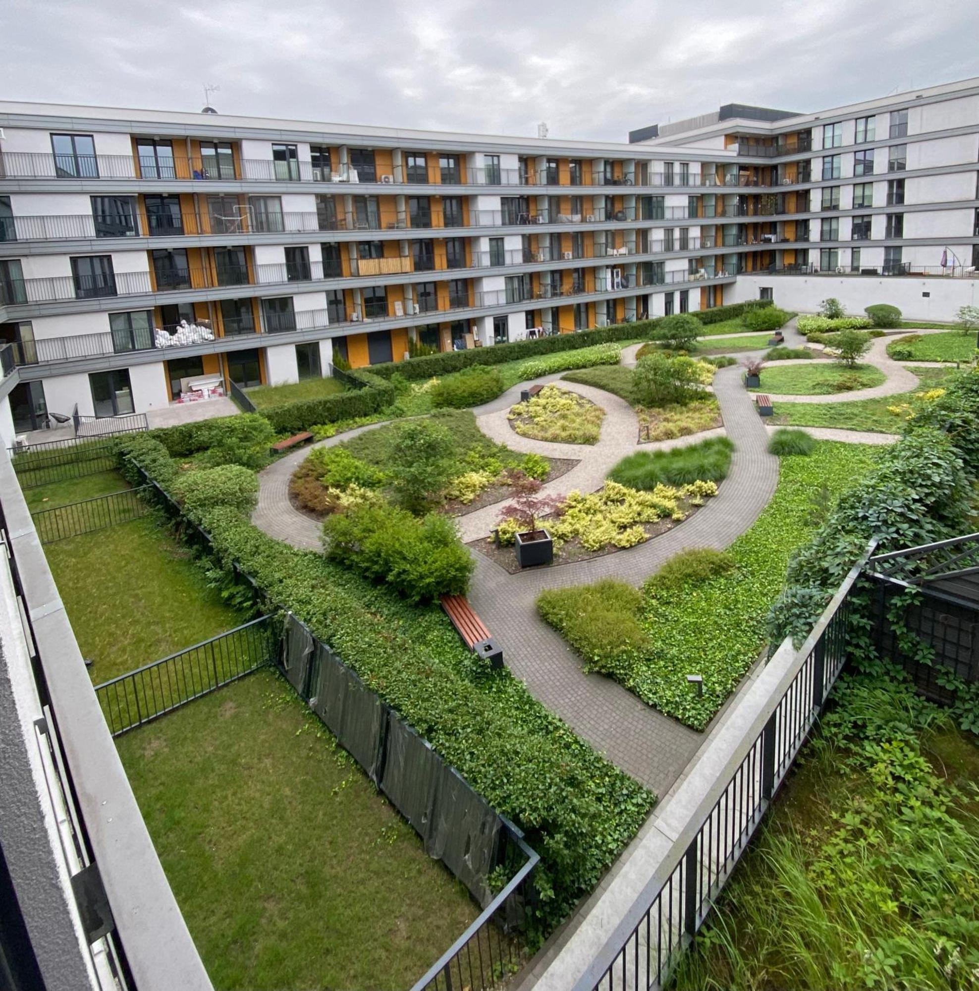 Boulevard Kazimierz Apartment Free Parking 크라쿠프 외부 사진