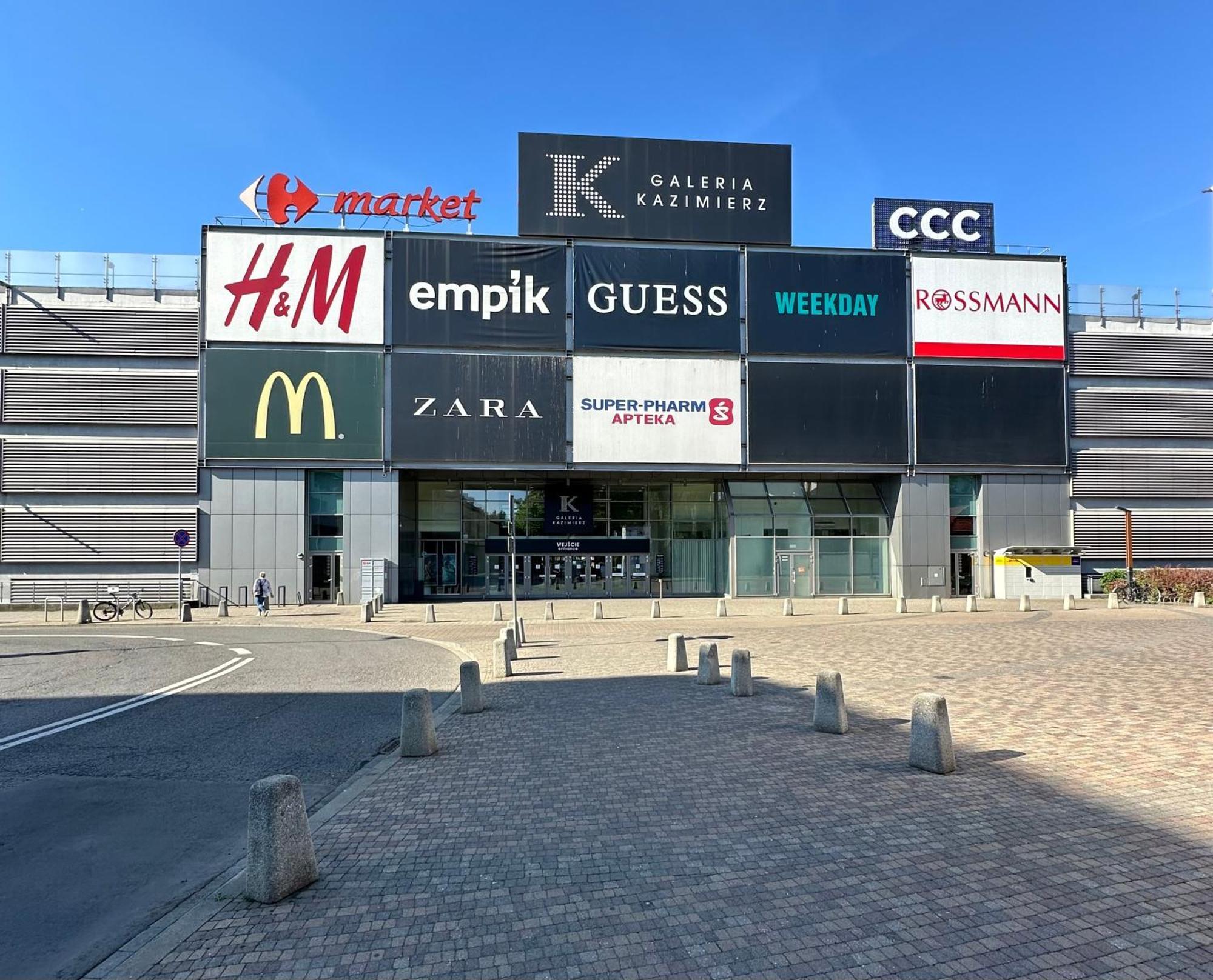 Boulevard Kazimierz Apartment Free Parking 크라쿠프 외부 사진