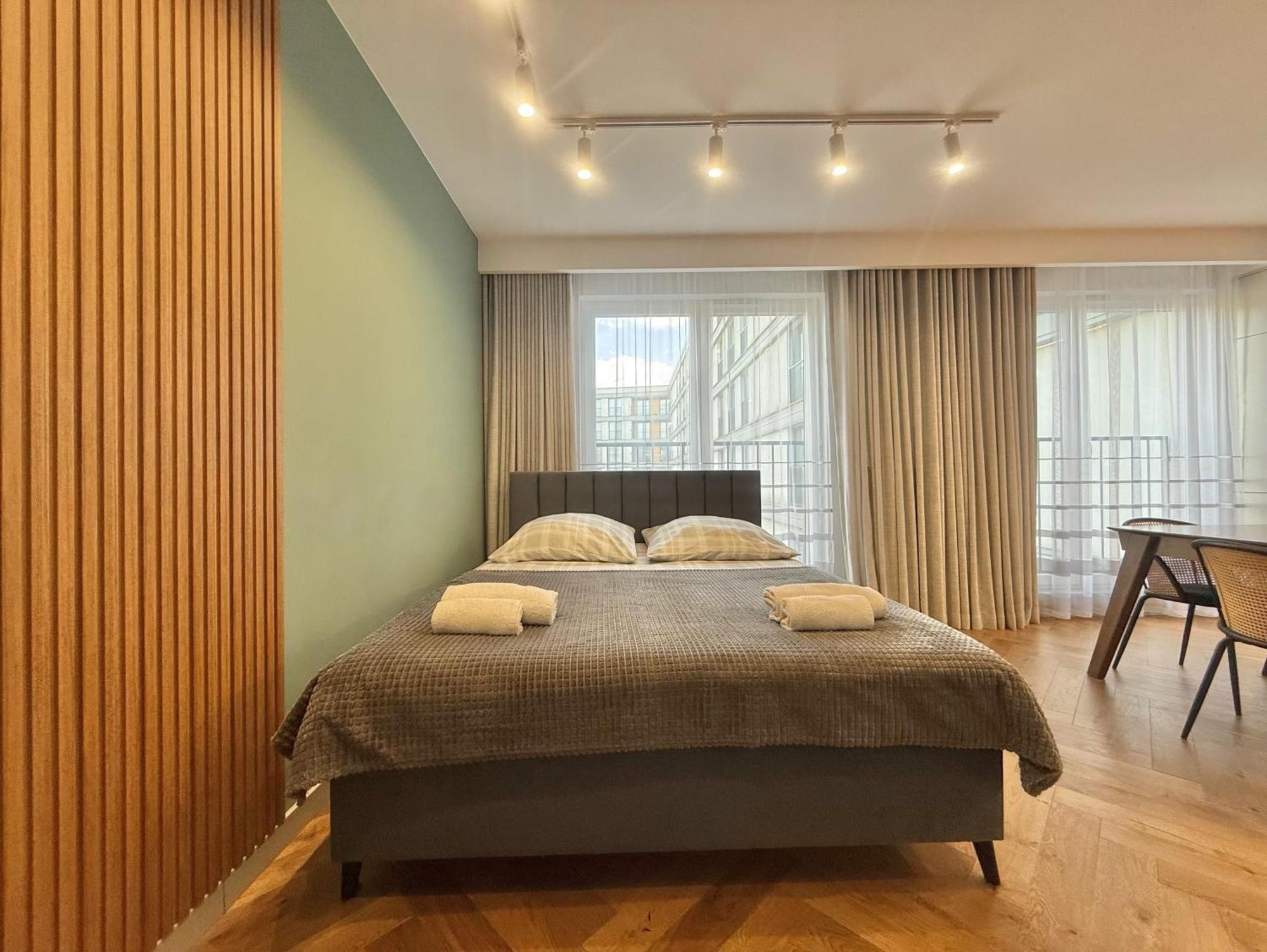 Boulevard Kazimierz Apartment Free Parking 크라쿠프 외부 사진