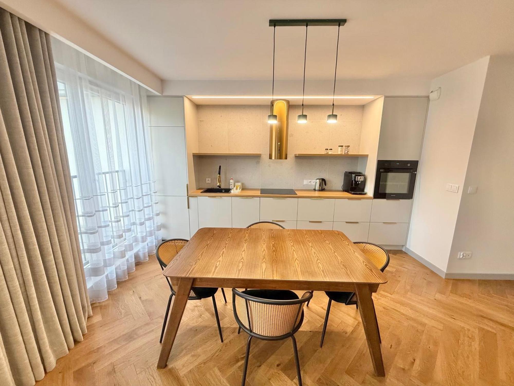 Boulevard Kazimierz Apartment Free Parking 크라쿠프 외부 사진